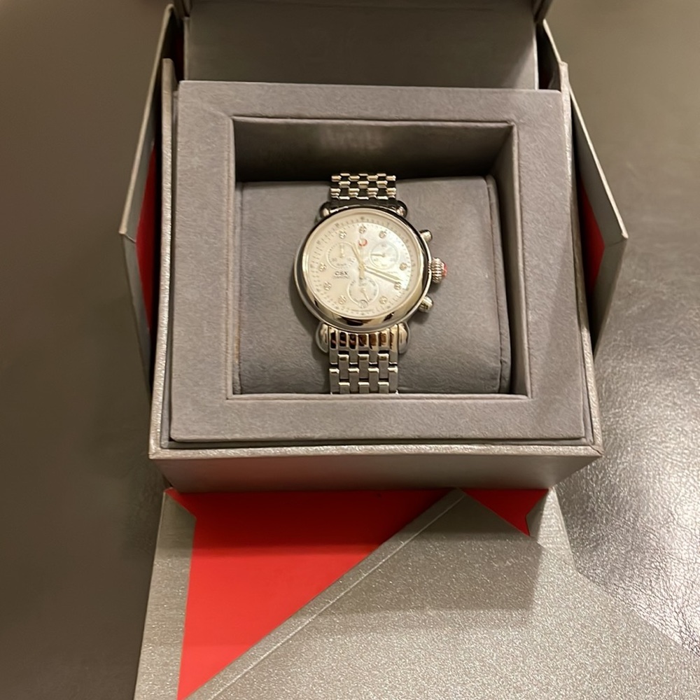 Excellent Condition Michele Watch